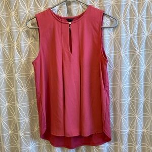 Ann Taylor Sleeveless Blouse